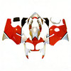 2000-2001 Kawasaki ZX12R White Red & Yellow Fairing Kit