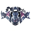 2012-2022 Kawasaki ZX14R ZZR1400 Gray Black & Pink Fairing Kit