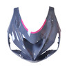 2012-2022 Kawasaki ZX14R ZZR1400 Gray Black & Pink Fairing Kit