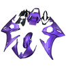 Yamaha 2003-2004 YZF 600 R6 & 2006-2009 YZF R6S Purple Fairing Kit