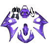 2005 Yamaha YZF 600 R6 Purple Fairing Kit