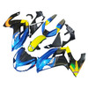 2012-2016 Kawasaki ER6F/Ninja650 Blue Black Fairing Kit