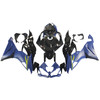 Kawasaki 2019-2023 ZX6R Fairing Kit Collection, Style 1