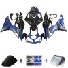 Kawasaki 2019-2023 ZX6R Fairing Kit Collection, Style 1