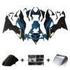 Kawasaki 2019-2023 ZX6R Fairing Kit Collection, Style 5