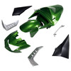 2003-2006 Kawasaki Z1000 Green Fairing Kit