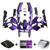 1994-1997 Kawasaki ZX-6R Black Purple Fairing Kit