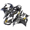 2019-2025 Kawasaki Ninja ZX25R ZX4R ZX4RR Black Grey Gold Fairing Kit