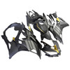 2019-2025 Kawasaki Ninja ZX25R ZX4R ZX4RR Black Grey Gold Fairing Kit
