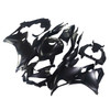 2019-2025 Kawasaki Ninja ZX25R ZX4R ZX4RR Fairing Kit Collection One, Style 23