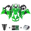 2019-2025 Kawasaki Ninja ZX25R ZX4R ZX4RR Fairing Kit Collection One, Style 22