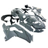 2021-2025 Kawasaki ZX10R ZX10RR White Black Fairing Kit