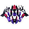 2021-2025 Kawasaki ZX10R ZX10RR Black Purple Pink Fairing Kit
