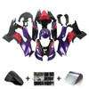 2021-2025 Kawasaki ZX10R ZX10RR Black Purple Pink Fairing Kit