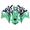 2022-2024 Yamaha YZF-R3 & R25 Light Green Fairing Kit