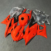 2022-2024 Yamaha YZF-R3 & R25 Orange Red Fairing Kit