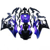 2022-2024 Yamaha YZF-R3 & R25 Black Blue Fairing Kit