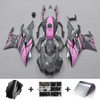 2022-2024 Yamaha YZF-R3 & R25 Pink Black Fairing Kit