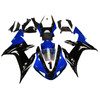 2002-2003 Yamaha YZF R1 Black Blue Fairing Kit