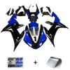 2002-2003 Yamaha YZF R1 Black Blue Fairing Kit