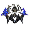 2002-2003 Yamaha YZF R1 Blue Black Fairing Kit
