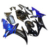 2002-2003 Yamaha YZF R1 Blue Black Fairing Kit
