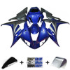 2002-2003 Yamaha YZF R1 Blue Grey Fairing Kit