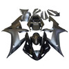 2002-2003 Yamaha YZF R1 Black & Logo Fairing Kit
