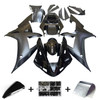 2002-2003 Yamaha YZF R1 Black & Logo Fairing Kit