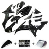 2002-2003 Yamaha YZF R1 Logo & Black Fairing Kit