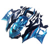 2019-2021 Yamaha YZF-R3 R25 Black Blue Fairing Kit