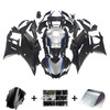 2019-2021 Yamaha YZF-R3 R25 Carbon Fiber Black Silver Fairing Kit