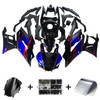 2019-2021 Yamaha YZF-R3 R25 Black Red Blue Fairing Kit