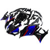 2019-2021 Yamaha YZF-R3 R25 Black Red Blue Fairing Kit