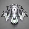 2019-2021 Yamaha YZF-R3 R25 White Black Light Green Fairing Kit