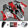 Ducati Panigale 20-21 V4 V4S & 21-22 V4SP & 19-22 V4R Glossy Black White Red Fairing Kit
