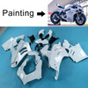 Ducati 22-24 Panigale V4 V4S & 23-24 Panigale V4SP V4R Black White Fairing Kit