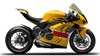 Ducati 22-24 Panigale V4 V4S & 23-24 Panigale V4SP V4R Black Yellow Red Fairing Kit