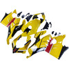 Ducati 22-24 Panigale V4 V4S & 23-24 Panigale V4SP V4R Black Yellow Red Fairing Kit