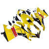 Ducati 22-24 Panigale V4 V4S & 23-24 Panigale V4SP V4R Black Yellow Red Fairing Kit