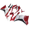 2017-2022 Ducati Supersport 939 / 939S White Red Fairing Kit