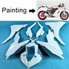 2017-2022 Ducati Supersport 939 / 939S White Fairing Kit