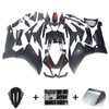 2009-2015 Aprilia RSV4 1000 Carbon Fiber Black Fairing Kit