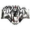 2009-2015 Aprilia RSV4 1000 Matte Black Fairing Kit