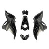2018-2022 BMW F750GS F850GS Black Grey Fairing Kit