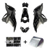 2018-2022 BMW F750GS F850GS Black Grey Fairing Kit