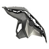 2018-2022 BMW F750GS F850GS Black Grey Fairing Kit