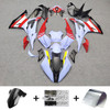 2023-2024 BMW S1000RR Black Red Light Blue Fairing Kit