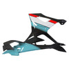 2023-2024 BMW S1000RR Black Light Blue Fairing Kit