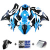 2023-2024 BMW S1000RR Blue Black Fairing Kit